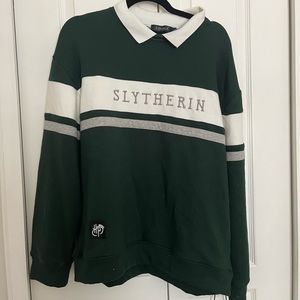 Harry Potter Slytherin Sweatshirt